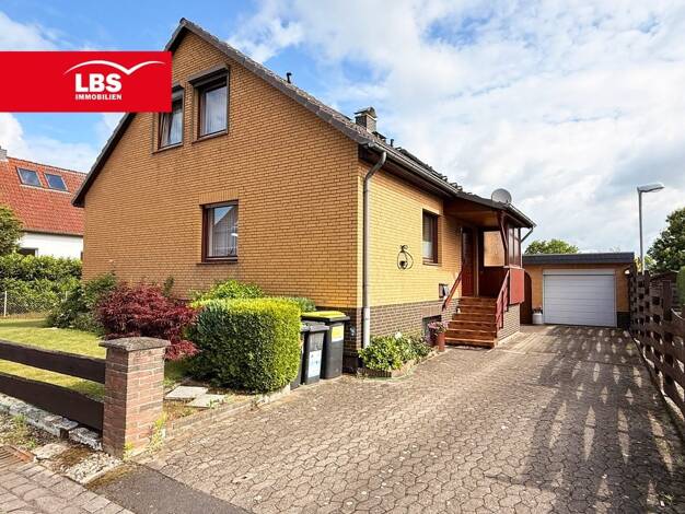 Einfamilienhaus zum Kauf 339.000 € 6 Zimmer 135 m² 651 m² Grundstück Dibbesdorf Vokmarode 38108