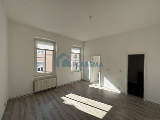 Wohnung zur Miete 651 € 2 Zimmer 46,8 m² 1. Geschoss Gartenhöhe 2 Feldstadt Schwerin 19053
