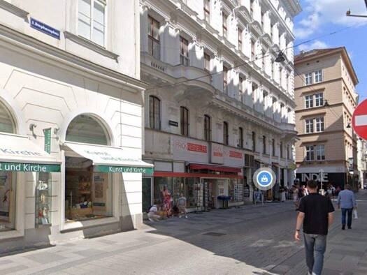 Ladenfläche zur Miete 7.379 € 170,4 m² Verkaufsfläche Wien 1010
