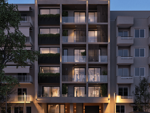 Wohnung zum Kauf 145.000 € 21 m² Municipality of Athens 11741