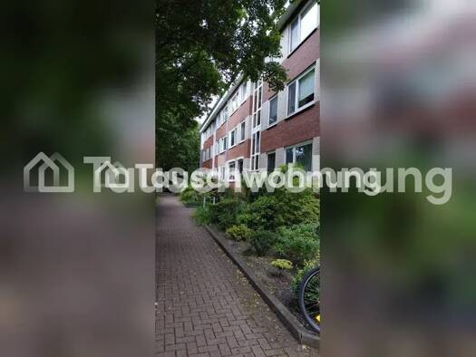 Wohnung zur Miete Tauschwohnung 643 € 3 Zimmer 74 m² 1. Geschoss Hausbruch Harburg 21147