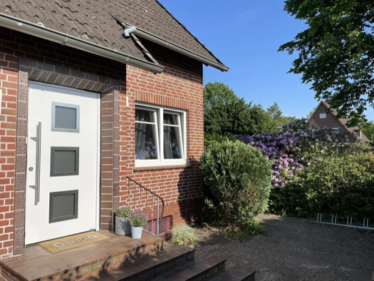 Terrassenwohnung zur Miete 1.090 € 3 Zimmer 90 m² EG frei ab sofort Soltau 29614