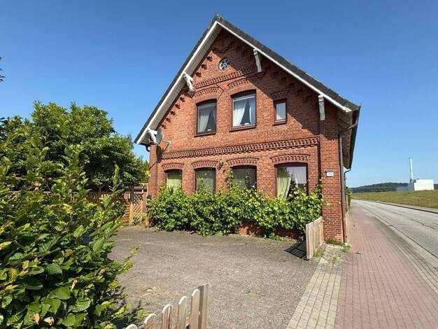 Einfamilienhaus zum Kauf 380.000 € 6 Zimmer 212,2 m² 1.137 m² Grundstück Tespe Tespe 21395