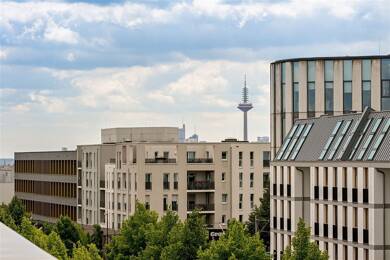 Penthouse zum Kauf 698.000 € 3 Zimmer 129 m² 4. Geschoss Kalbach-Riedberg Frankfurt 60438