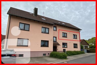 Wohnung zum Kauf 249.000 € 3 Zimmer 79,8 m² 1. Geschoss Markt Erlbach Markt Erlbach 91459