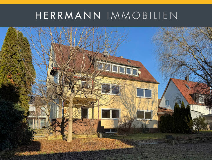 Mehrfamilienhaus zum Kauf 1.000.000 € 11 Zimmer 243 m²<br/>Wohnfläche 676 m²<br/>Grundstück Fellbach - Kernstadt Fellbach 70736