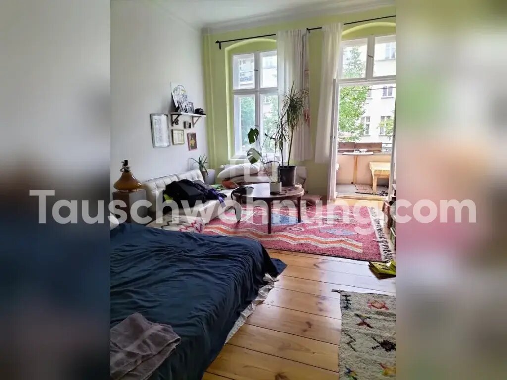 Wohnung zur Miete 900 € 2 Zimmer 80 m²<br/>Wohnfläche EG<br/>Geschoss Kreuzberg Berlin 10997