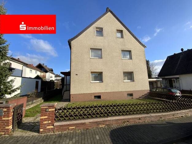 Mehrfamilienhaus zum Kauf 565.000 € 8 Zimmer 180,6 m² 724 m² Grundstück Hochstadt Maintal 63477