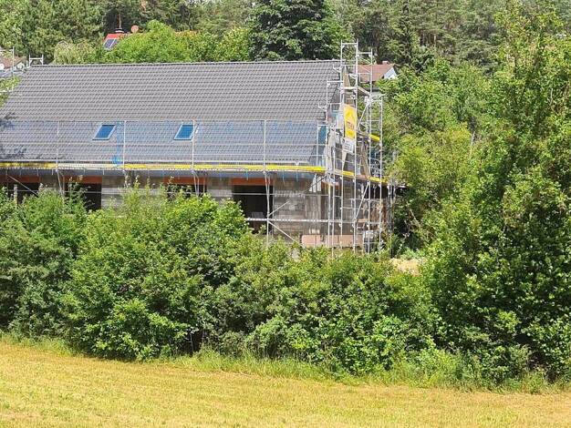 Doppelhaushälfte zum Kauf - Erstbezug provisionsfrei 697.695 € 7 Zimmer 198,7 m² 450 m² Grundstück Plech 91287