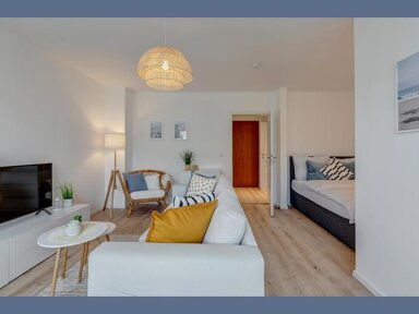 Wohnung zur Miete Wohnen auf Zeit 1.650 € 1,5 Zimmer 42 m² frei ab 01.03.2025 Neupasing München 81245