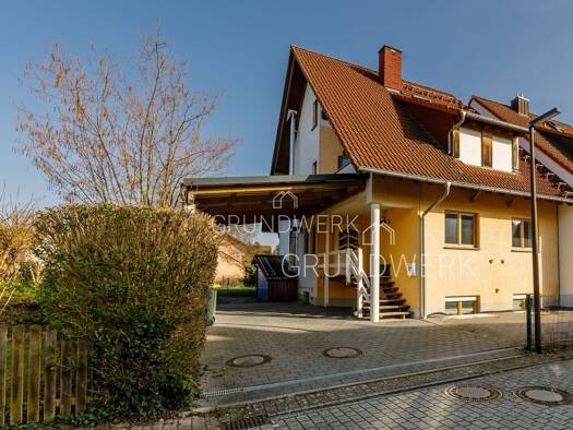 Einfamilienhaus zum Kauf 399.000 € 6 Zimmer 160 m² 414 m² Grundstück Schwarzach Rheinmünster 77836