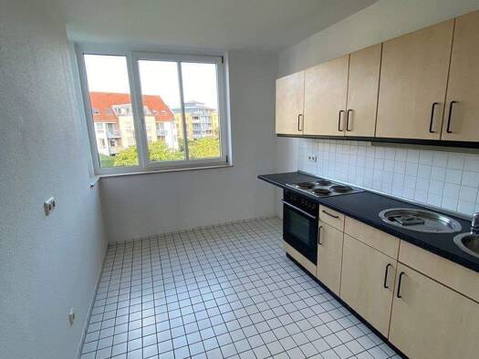 Wohnung zur Miete 669 € 2 Zimmer 58,2 m² 2. Geschoss frei ab sofort Lindenring 13 B Hennigsdorf 16761