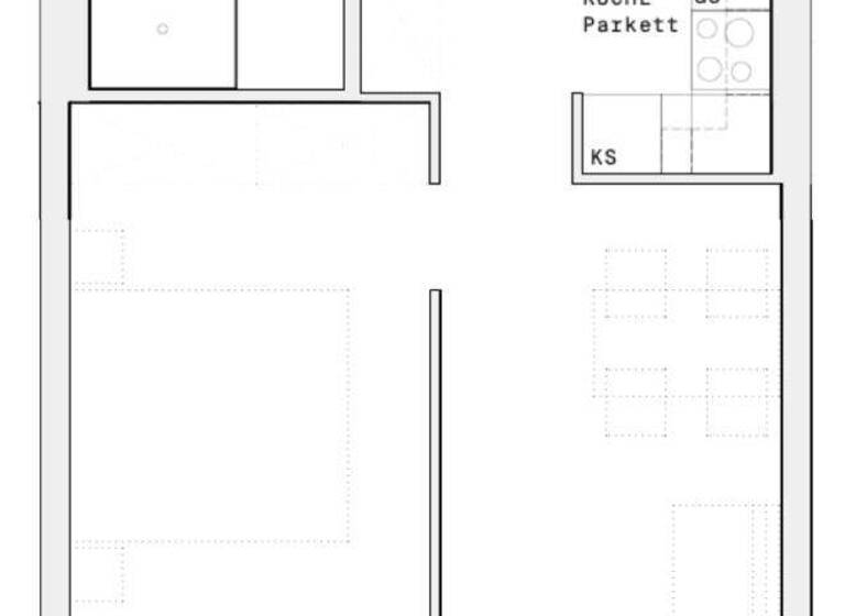 Wohnung zur Miete - Erstbezug 899 € 2 Zimmer 46 m² 11. Geschoss frei ab sofort Donau-City-Straße Wien 1220
