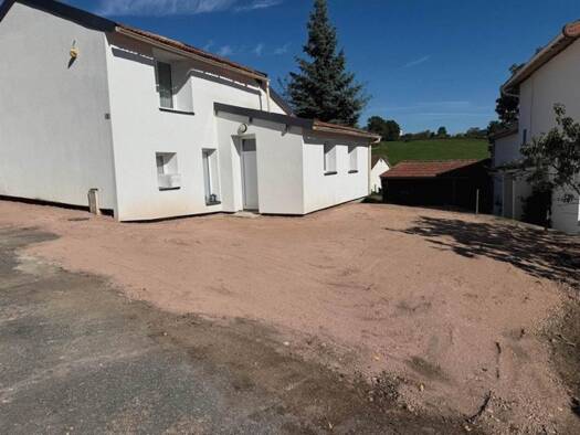 Einfamilienhaus zum Kauf 159.000 € 2 Zimmer 90 m² 96 m² Grundstück Saint-Pierre-Laval 42620