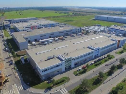 Lagerhalle zur Miete 2.600 m² Lagerfläche - Raunheim 65479