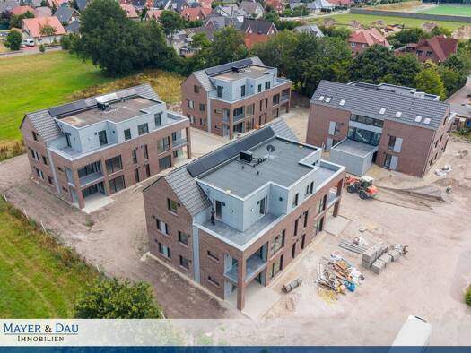 Penthouse zum Kauf 268.000 € 2 Zimmer 64 m² Garrel 49681