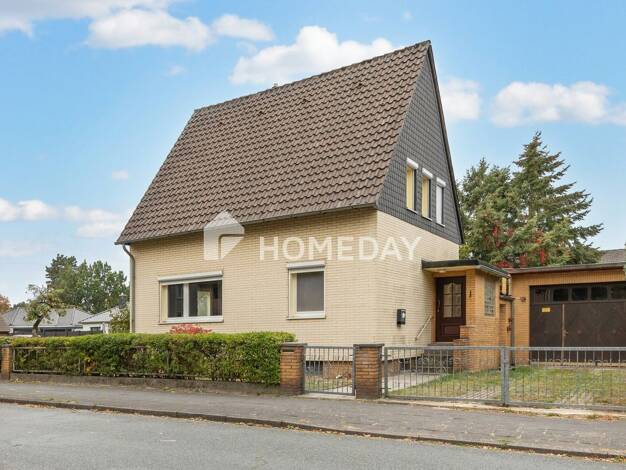 Einfamilienhaus zum Kauf 339.000 € 4 Zimmer 90 m² 997 m² Grundstück Gifhorn Gifhorn 38518