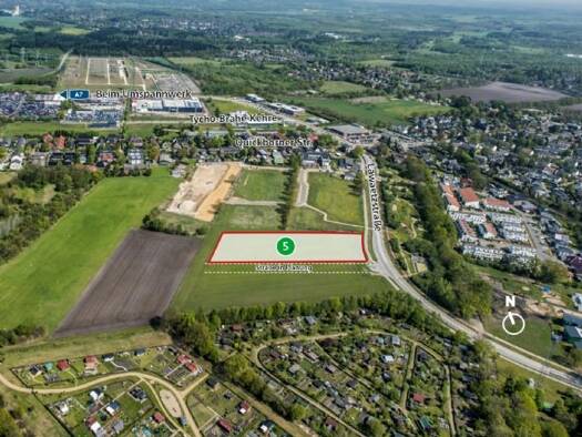 Gewerbegrundstück zum Kauf provisionsfrei 8.800 m² Grundstück Lawaetzstraße Friedrichsgabe Norderstedt 22844