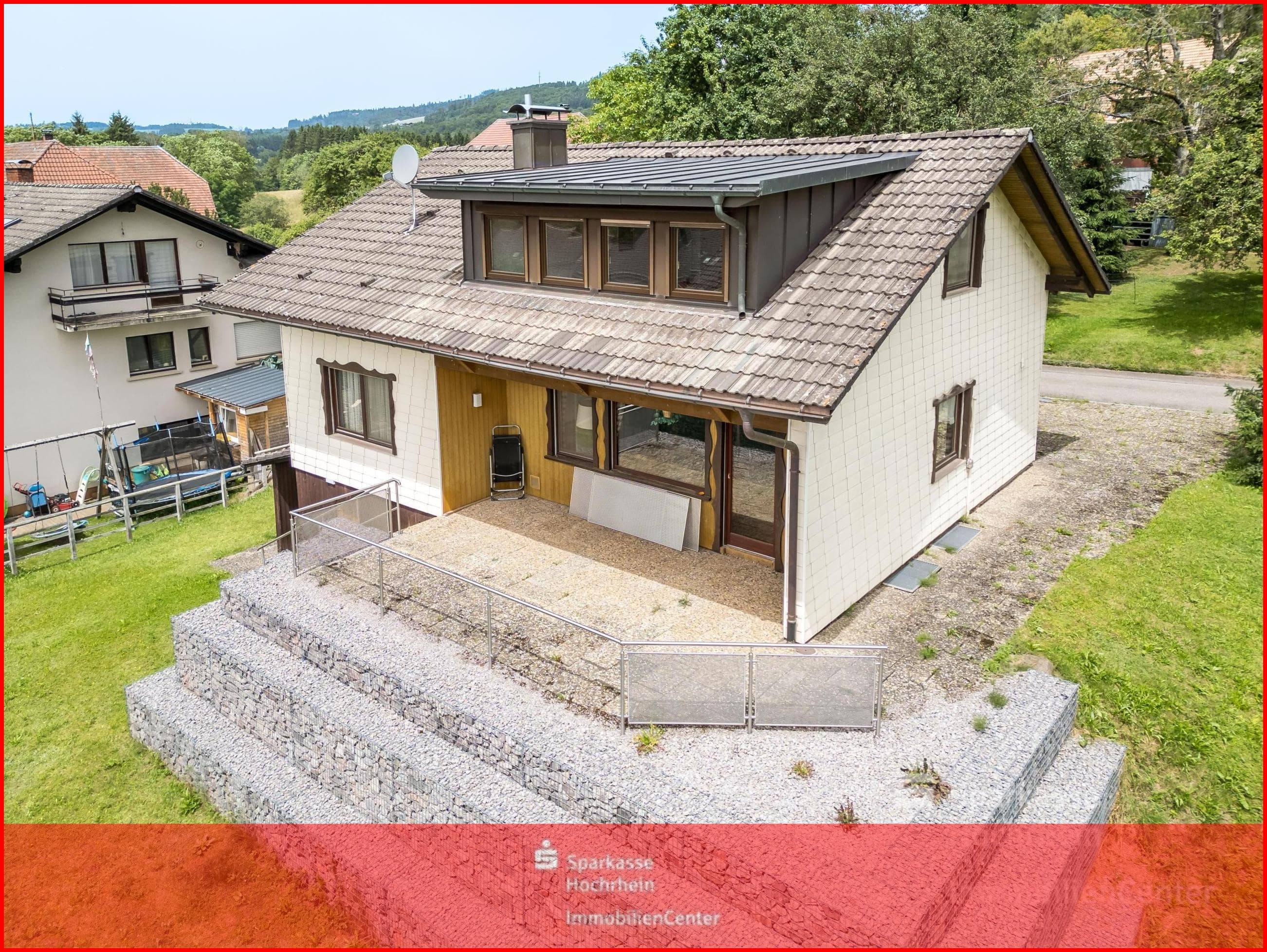 Einfamilienhaus zum Kauf 350.000 € 5 Zimmer 139 m²<br/>Wohnfläche 794 m²<br/>Grundstück Hottingen Rickenbach 79736