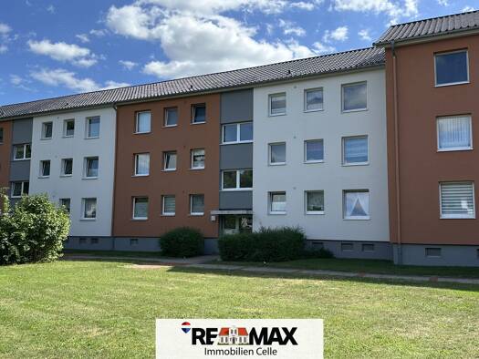 Wohnung zum Kauf 74.000 € 3 Zimmer 67 m² 2. Geschoss Blumlage Celle 29227