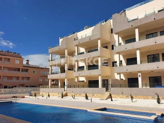 Wohnung zum Kauf 287.000 € 3 Zimmer 71 m² EG Alicante 03189