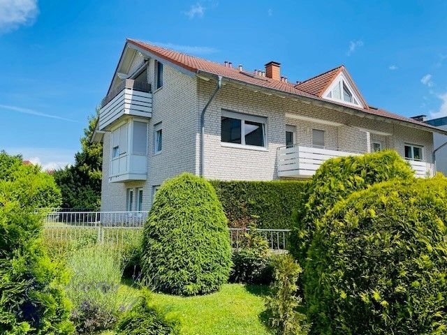 Wohnung zum Kauf 215.000 € 4 Zimmer 84 m²<br/>Wohnfläche Detmold - Kernstadt Detmold 32756