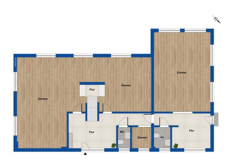 Einfamilienhaus zum Kauf 6 Zimmer 286 m² 643 m² Grundstück Bad Boll 73087