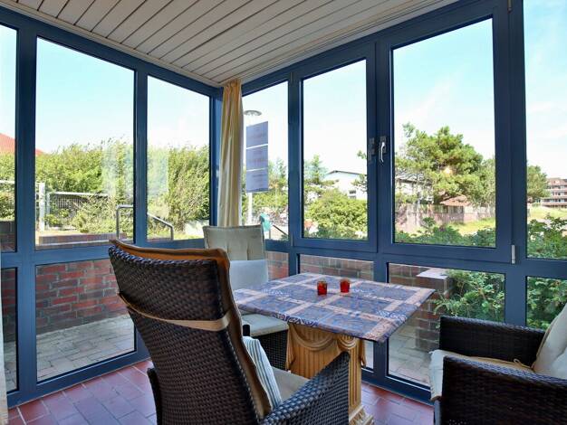 Wohnung zum Kauf 375.000 € 2 Zimmer 42 m² Wangerooge 26486