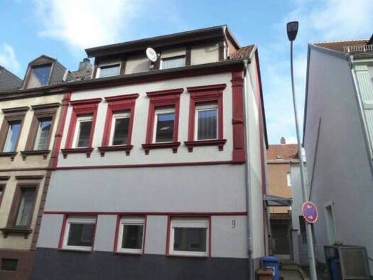 Mehrfamilienhaus zum Kauf als Kapitalanlage geeignet 179.000 € 1 Zimmer Innenstadt Pirmasens 66953