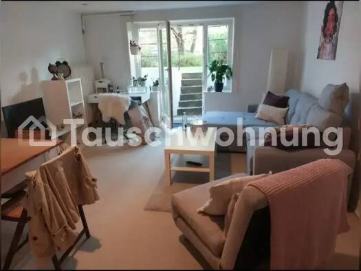Wohnung zur Miete Tauschwohnung 750 € 2 Zimmer 50 m² EG Harvestehude Hamburg 20149