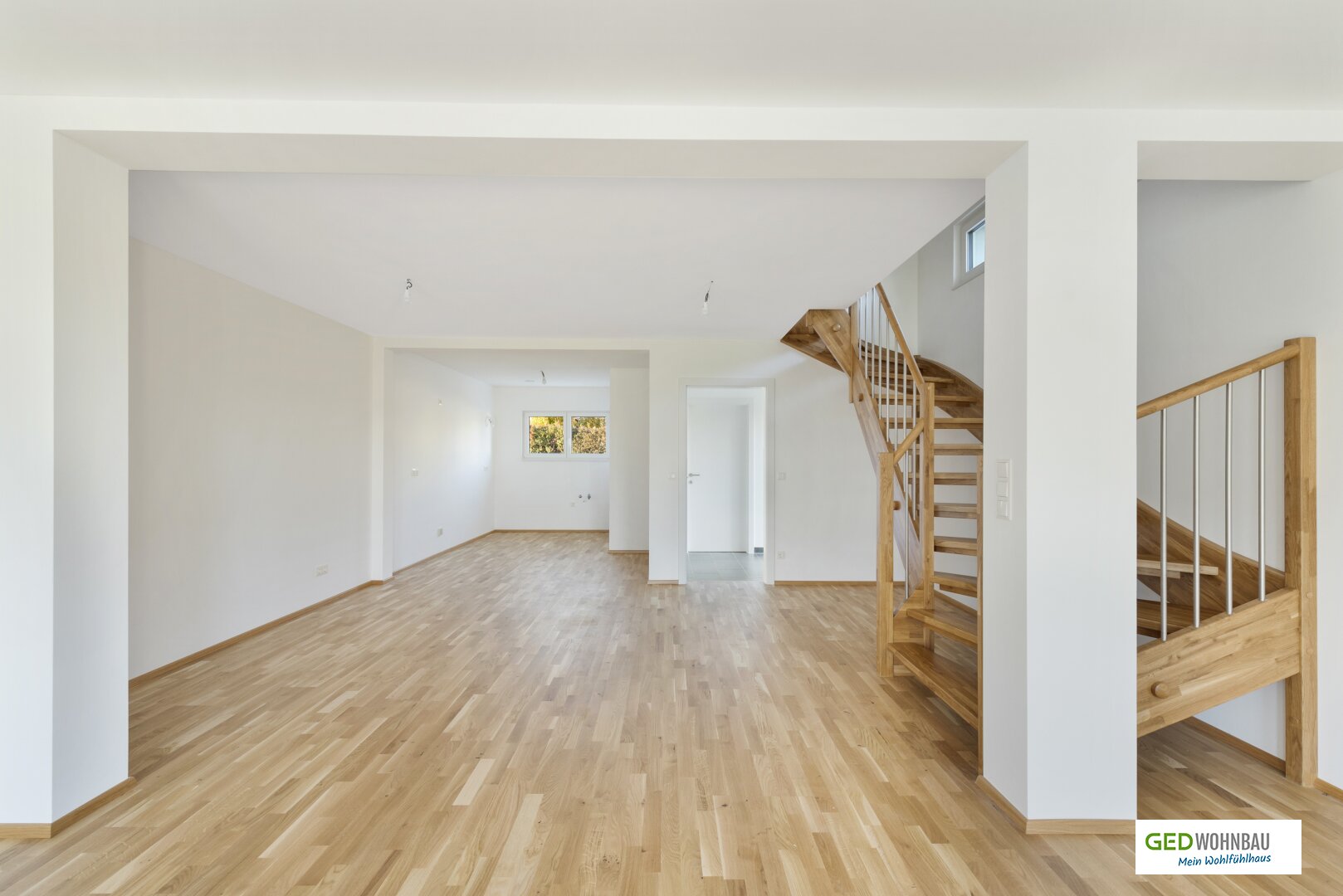 Doppelhaushälfte zum Kauf provisionsfrei 399.000 € 4 Zimmer 117,5 m²<br/>Wohnfläche 246 m²<br/>Grundstück Steyrer Straße 26-34 Haag 3350