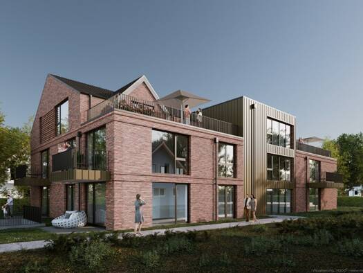 Wohnung zum Kauf provisionsfrei 798.668 € 3 Zimmer 113,3 m² Kellenhusen 23746