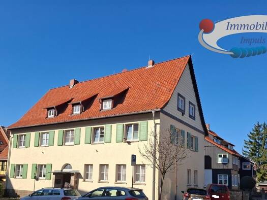 Mehrfamilienhaus zum Kauf als Kapitalanlage geeignet 330.000 € 1 Zimmer 399 m² 429 m² Grundstück Wernigerode 38855