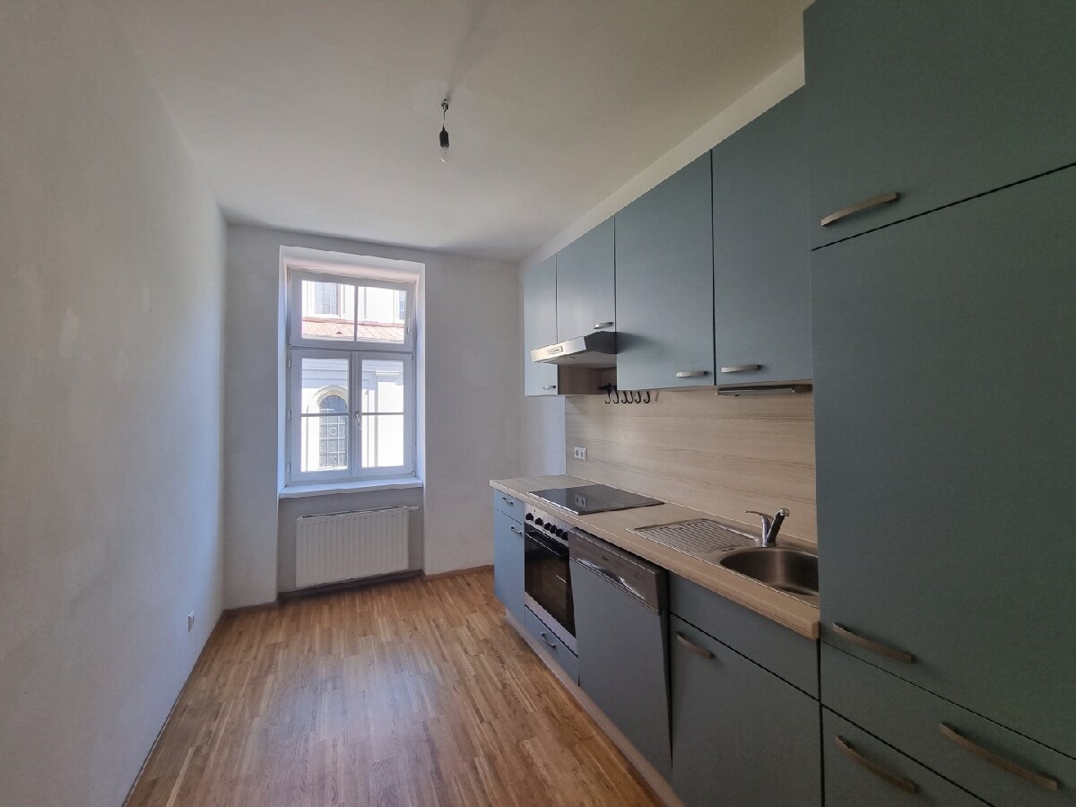 Wohnung zur Miete 465,79 € 2 Zimmer 48,5 m²<br/>Wohnfläche Jakomini Graz 8010