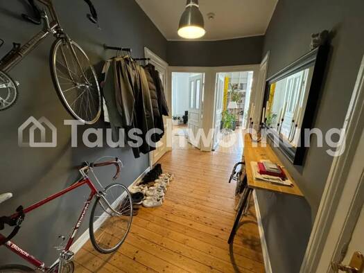 Wohnung zur Miete Tauschwohnung 2.100 € 4 Zimmer 115 m² Eppendorf Hamburg 20249