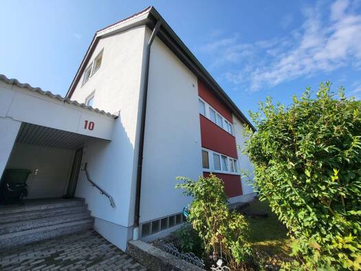 Wohnung zur Miete 605 € 3,5 Zimmer 66 m² Geschoss 1/2 frei ab sofort Schwenningen Villingen-Schwenningen 78056