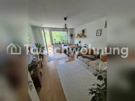 Wohnung zur Miete Tauschwohnung 550 € 2,5 Zimmer 52 m² Südfriedhof Kiel 24114