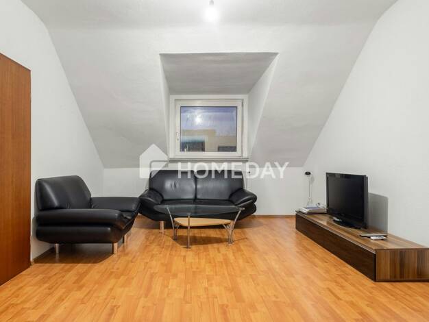 Wohnung zum Kauf 59.000 € 2 Zimmer 45,9 m² 4. Geschoss Wanne-Süd Herne 44652
