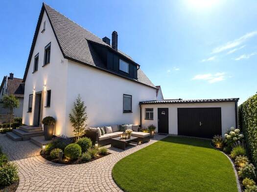 Mehrfamilienhaus zum Kauf provisionsfrei 639.000 € 6 Zimmer 178 m² 343 m² Grundstück Reuth Forchheim / Reuth 91301