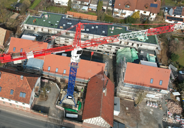 Studio zum Kauf provisionsfrei 174.000 € 1 Zimmer 23 m² Würzburger Straße 5 Uettingen 97292