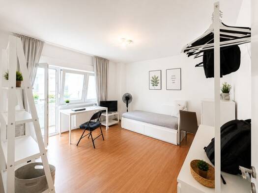 Wohnung zur Miete 700 € 2 Zimmer 55 m² Neckarstadt Neckarstadt - West 68169