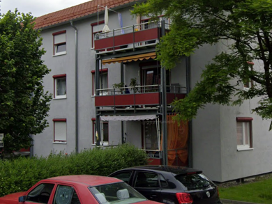 Studio zur Miete 470 € 1 Zimmer 43 m² 1. Geschoss frei ab sofort Gebhard-Fugel-Weg 18 Südstadt Ravensburg 88214