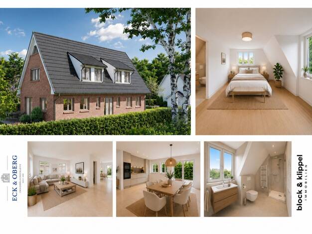 Einfamilienhaus zum Kauf - Erstbezug 1.895.000 € 5 Zimmer 178,6 m² 356 m² Grundstück Tinnum Sylt 25980