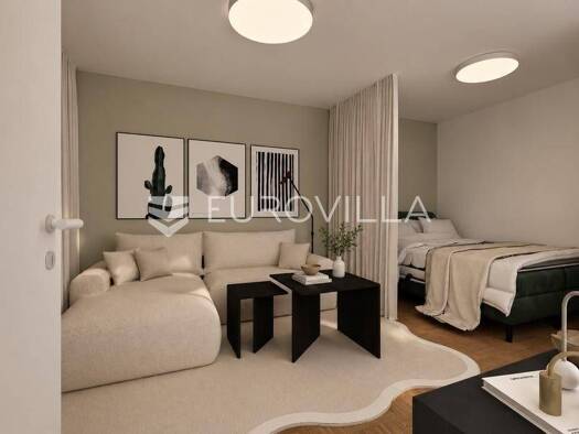 Wohnung zur Miete 800 € 1 Zimmer 36 m² 4. Geschoss Utrina Sopot