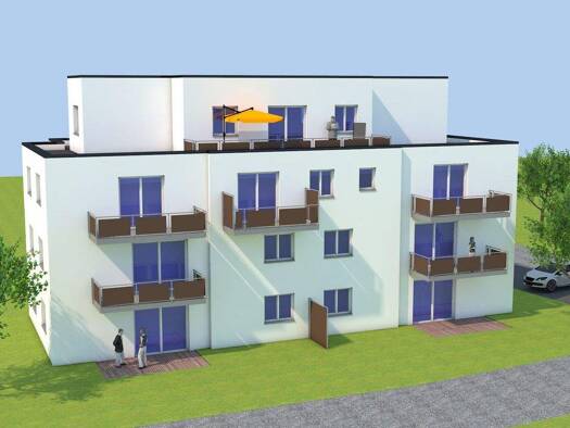 Grundstück zum Kauf provisionsfrei 985.000 € 1.758 m² Grundstück Baugenehmigung vorhanden Sportplatzweg 5 Heroldsberg 90562