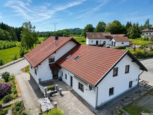Mehrfamilienhaus zum Kauf 429.000 € 11 Zimmer 343,9 m² 1.251 m² Grundstück Rothau Tittling 94104