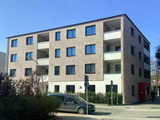 Wohnung zur Miete 995 € 58,7 m² 3. Geschoss frei ab 01.01.2027 Helma-Steinbach-Weg Horn Hamburg 22111