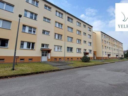 Wohnung zur Miete 249 € 2 Zimmer 47,9 m² 1. Geschoss Albert-Schweitzer-Straße 3 Bernsdorf 02994