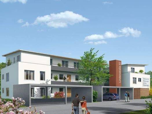 Wohnung zur Miete 750 € 2 Zimmer 65,9 m² Gomaringen 72810