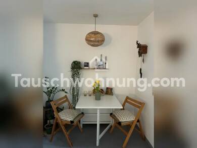 Wohnung zur Miete Tauschwohnung 740 € 2 Zimmer 55 m² 3. Geschoss Mooswald - Ost Freiburg im Breisgau 79110